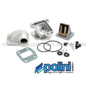 Boite a Clapet Polini MBK 51 / Motob&eacute;cane AV10 19mm (Carburateur PHBG 17 &agrave; 19)