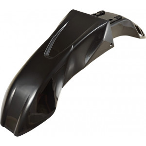 Garde Boue Moto 50cc Avant Tun'r Derbi Senda DRD Racing 2008➔ Noir
