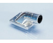 Pipe Admission Polini Peugeot 103 SP MVL Vogue Carburateur SHA 14-16