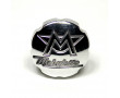 Bouchon Reservoir Alu Mobylette MBK Motob&eacute;cane Motoconfort 40 50 - &Oslash;30mm Usin&eacute; Mobylette
