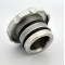 Bouchon Reservoir Alu Mobylette MBK Motobécane Motoconfort 40 50 - Ø30mm Usiné Motobécane Pantin