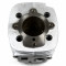 Cylindre Piston Complet Fonte Motobécane Motoconfort Cady M1 M3 Mobyx X1