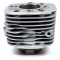 Cylindre Piston Complet Fonte Motobécane Motoconfort Cady M1 M3 Mobyx X1