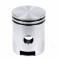 Cylindre Piston Complet Fonte Motobécane Motoconfort Cady M1 M3 Mobyx X1