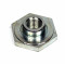 Écrou Volant Allumage MBK 51 M 11x100 / Hex 32mm / Ep. 7 + 5.5mm - Vilo Peugeot SP / MVL / MBK 51 (unité)