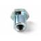 Ecrou Variateur Malossi Variotop M11x100 / Hex 24mm / lg20mm + 6mm - Vilo Peugeot SP / MVL / MBK 51