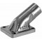 Pipe Admission Polini Peugeot 103 RCX SPX Ø 19 Carburateur PHBG Rigide (ext. 24)