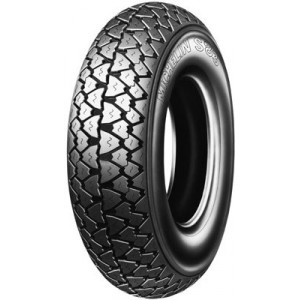 Pneu Scooter 10 Pouces 3.00x10 Michelin S83 TL/TT 42J 100Kmh