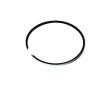 Segment Doppler 40x1mm Fonte Chrom&eacute; - Peugeot 103 Doppler / Bidalot / MVT (x1)