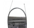 Cable de Gaz / Starter Carburateur Dellorto - &Oslash; 1.2mm Lg.2.50m Boule 3x3