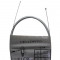 Cable de Gaz / Starter Carburateur Dellorto - Ø 1.2mm Lg.2.50m Boule 3x3