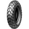 Pneu Scooter 10 Pouces 130/90x10 Michelin Reggae TL 61J 100Kmh