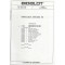 Parallélogramme Inférieur Cyclo Bidalot RS G1 / G2 - JDR
