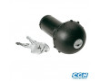 Bouchon R&eacute;servoir Essence Cyclo Peugeot 103 NM R&eacute;servoir 5L / Fox - Antivol avec 2 cl&eacute;s