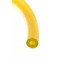 Durite Essence 3mm 3x6 Jaune Translucide Silicone Souple JDRacing - Au mètre