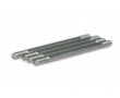Goujon de Cylindre Malossi Peugeot 103 - M7x112.5 - Lot de 4 (Carter Malossi, Polini, Origine)