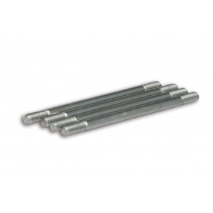 Goujon de Cylindre Malossi Peugeot 103 - M7x112.5 Renforc&eacute; - Lot de 4 (Carter Malossi, Polini, Origine)