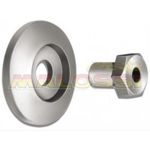 Malossi Varioblock Pour Variateur MBK 51 Motob&eacute;cane - Renfort de Cloche