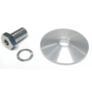 Renfort de Variateur Embrayage MBK 51 Motob&eacute;cane AV10 AV7 Motoconfort