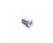 Vis Bouchon / Vidange M3X0.50 Lg. 6 pour Carburateur Gurtner AR2 E12 D10 D12 (9617)