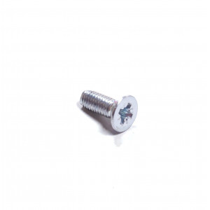 Vis Bouchon / Vidange M3X0.50 Lg. 6 pour Carburateur Gurtner AR2 E12 D10 D12 (9617)