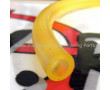 Durite Essence 2mm 2x4 Translucide Silicone Pour Pompe a Huile / Graissage Separ&eacute; JDR - au m&egrave;tre