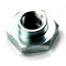 Ecrou Variateur Malossi Variotop M11x100 / Hex 24mm / Ep. 5.5 + 6mm - Vilo Peugeot 103 SP MVL MBK 51