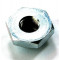Ecrou Variateur Malossi Variotop M11x100 / Hex 24mm / Ep. 5.5 + 6mm - Vilo Peugeot 103 SP MVL MBK 51