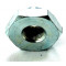 Ecrou Variateur Malossi Variotop M11x100 / Hex 24mm / Ep. 5.5 + 6mm - Vilo Peugeot 103 SP MVL MBK 51