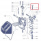 Vis Bouchon de Cuve Gurtner AR2 - M5 Lg. 45 (11001)