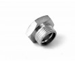 Bouchon de Cuve Alu Carburateur Dellorto PHBG - Vidange Essence / Laiton