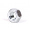 Écrou freiné M6 Acier MBK 51 Motobécane tout métal