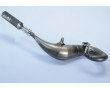 Pot Echappement Cyclo Polini Sport Peugeot 103 SP SPX RCX MVL TSA 104 GL10 105 Silencieux alu Noir