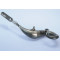 Pot Echappement Cyclo Polini Sport Peugeot 103 SP SPX RCX MVL TSA 104 GL10 105 Silencieux alu Noir