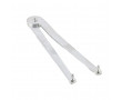 Cl&eacute; &agrave; ergot universelle angle r&eacute;glable - plots &Oslash; 4mm pour Suspension Koni, Fourche Paioli, Meuleuse