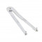 Clé à ergot universelle angle réglable - plots Ø 4mm pour Suspension Koni, Fourche Paioli, Meuleuse