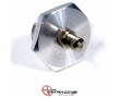 Bouchon Testeur d'&eacute;tanch&eacute;it&eacute; Moteur MBK 51 / Peugeot 103 - M32x 150 avec valve (Echappement)
