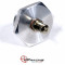 Bouchon Testeur d'&eacute;tanch&eacute;it&eacute; Moteur MBK 51 / Peugeot 103 - M32x 150 avec valve (Echappement)