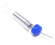 Fil &eacute;tain pour fer &agrave; souder 0.8mm Bobine Stylo 10g / Mesure du squish