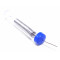 Fil étain pour fer à souder 0.8mm Bobine Stylo 10g / Mesure du squish