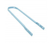 Pontet Fixation Garde Boue Avant Bleu Clair Motob&eacute;cane AV88 89 881
