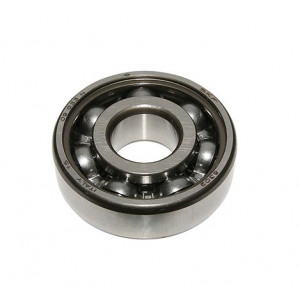 Roulement Vilebrequin Motob&eacute;cane AV7 AV40 Mobylette 15x42x13 SKF 6302 - Renforc&eacute; Cage Acier Origine MBK