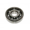 Roulement Vilebrequin Motob&eacute;cane AV7 AV40 Mobylette 15x42x13 SKF 6302 - Renforc&eacute; Cage Acier Origine MBK