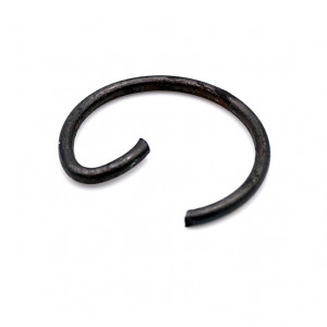Clips de Piston &Oslash; 13mm X 1,3 Mobylette MBK 51 AV10/ Motob&eacute;cane Motoconfort AV7 / 512