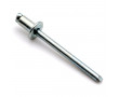 Rivet de Silencieux de Pot Ninja Cyclo &Oslash;4 Tout Acier