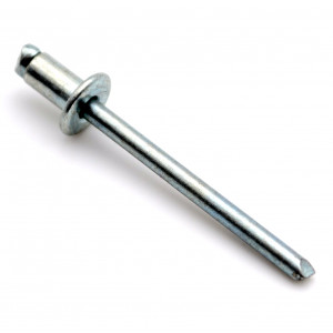 Rivet de Silencieux de Pot Ninja Cyclo &Oslash;4 Tout Acier