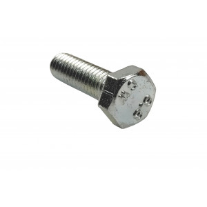 Vis M6 Lg. 20mm acier zn - Crochet de ressort &eacute;pingle MBK 51