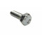Vis Tête Hexa M6 Lg. 20mm - Acier Zingué