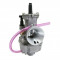 Carburateur Polini keihin PWK 24mm 2T et 4T - 24mm