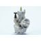 Carburateur Polini keihin PWK Racing 34mm 2T et 4T